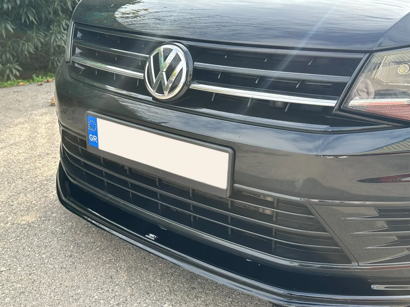 Motordrome Front Splitter V.1