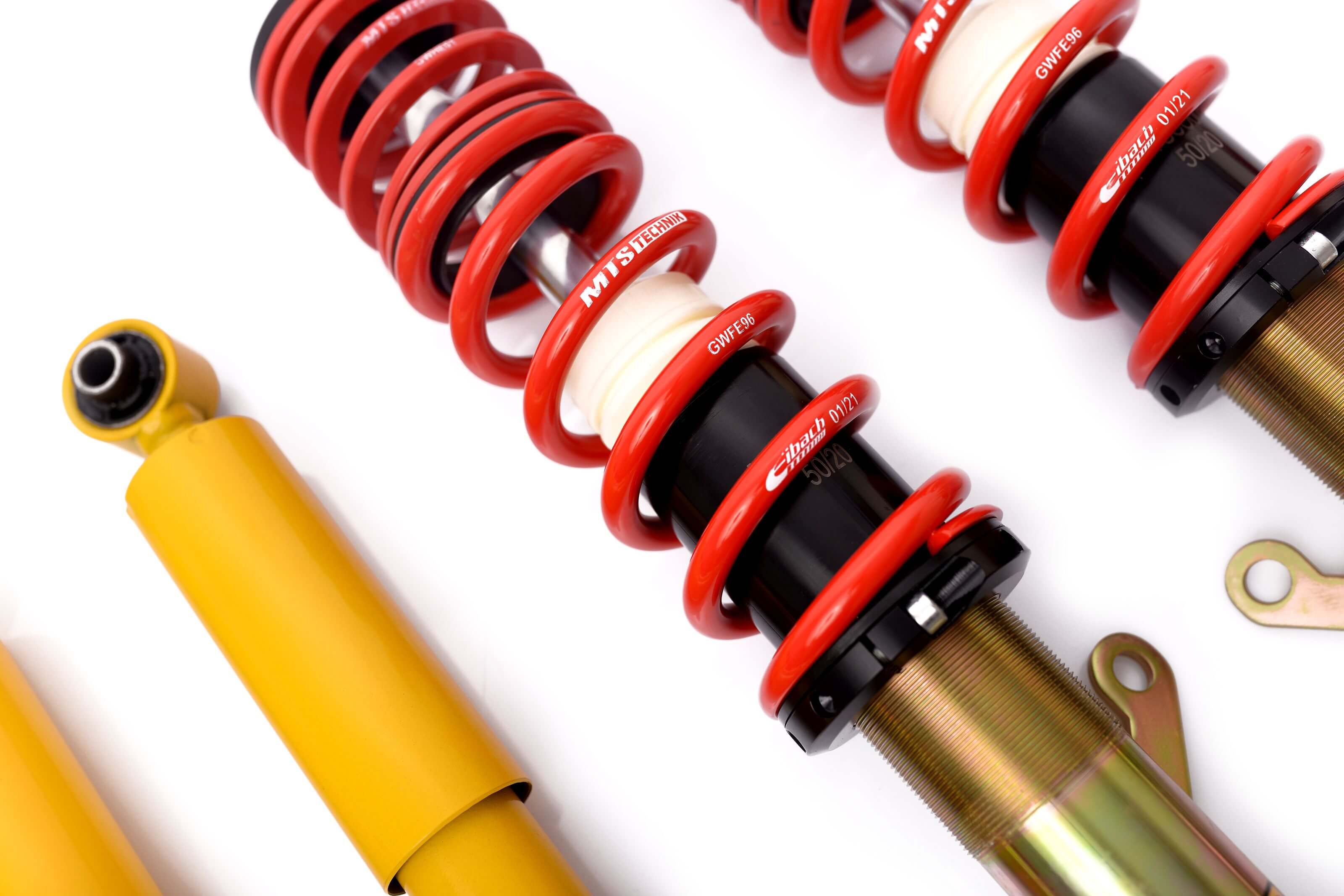 MTS Technik / Eibach coilovers Comfort