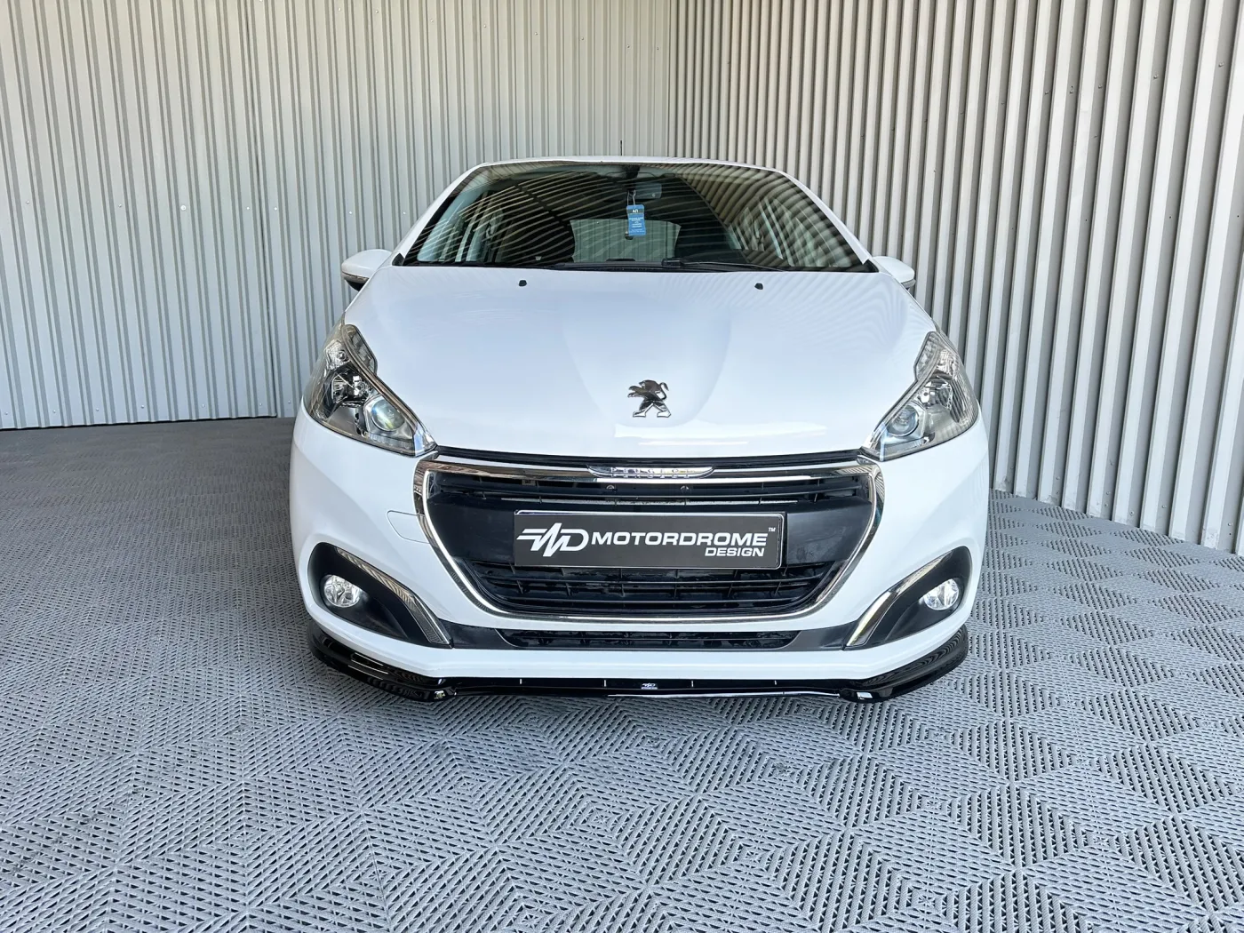 Motordrome Front Splitter Motordrome Front Splitter