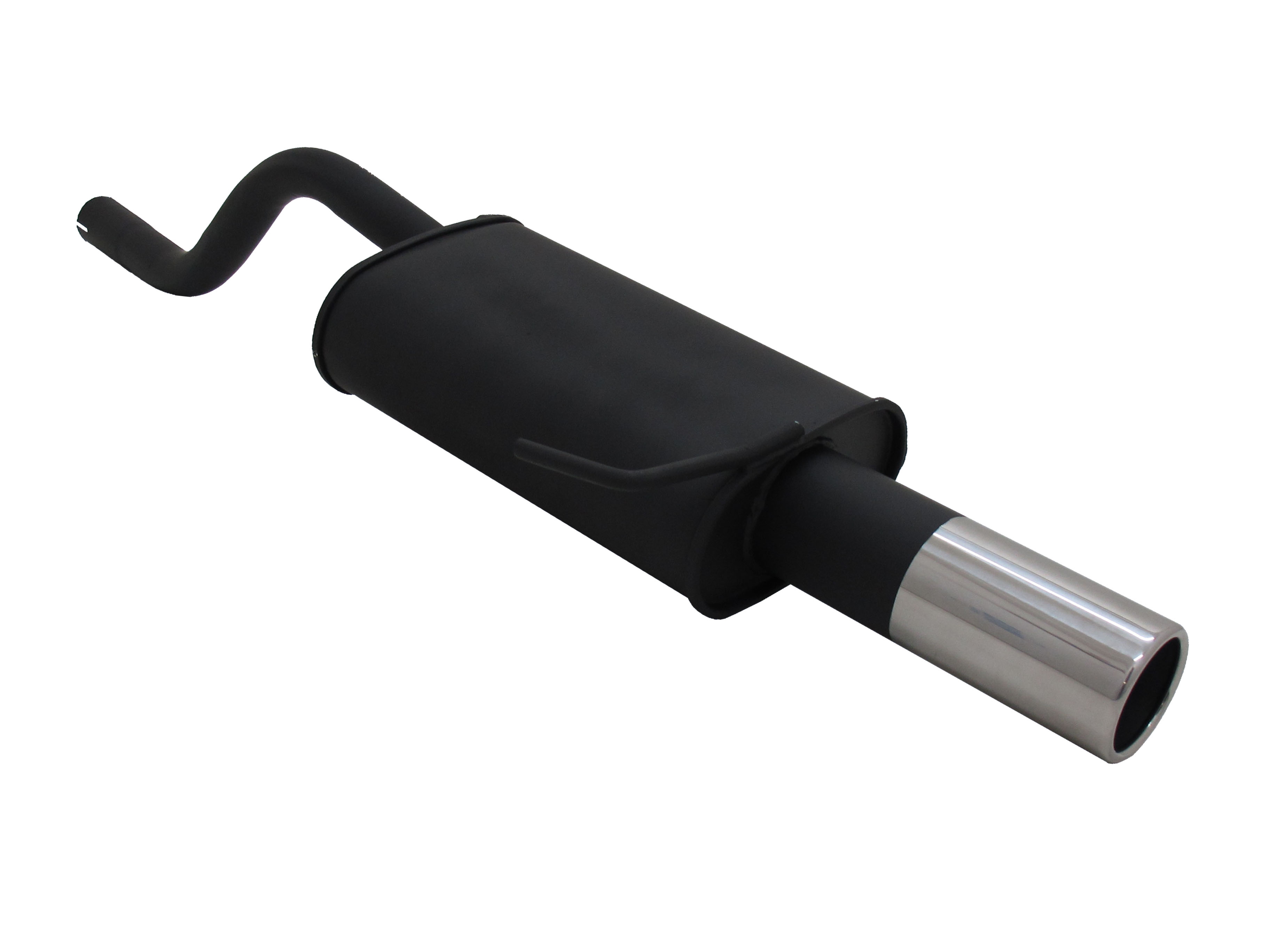 Novus rear silencer 1x 90mm