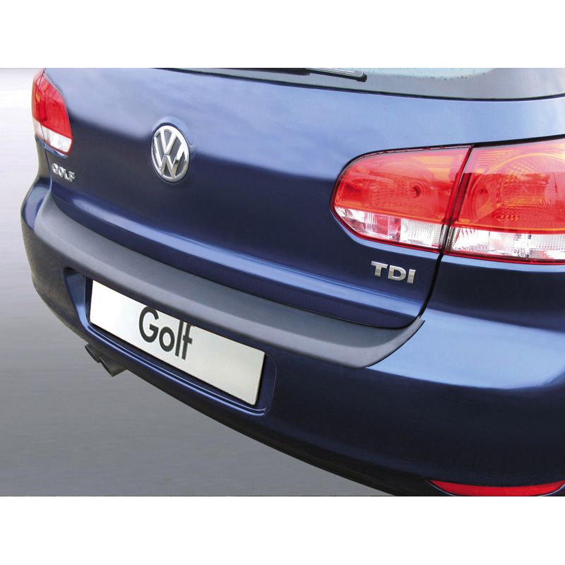 Rear bumper protector