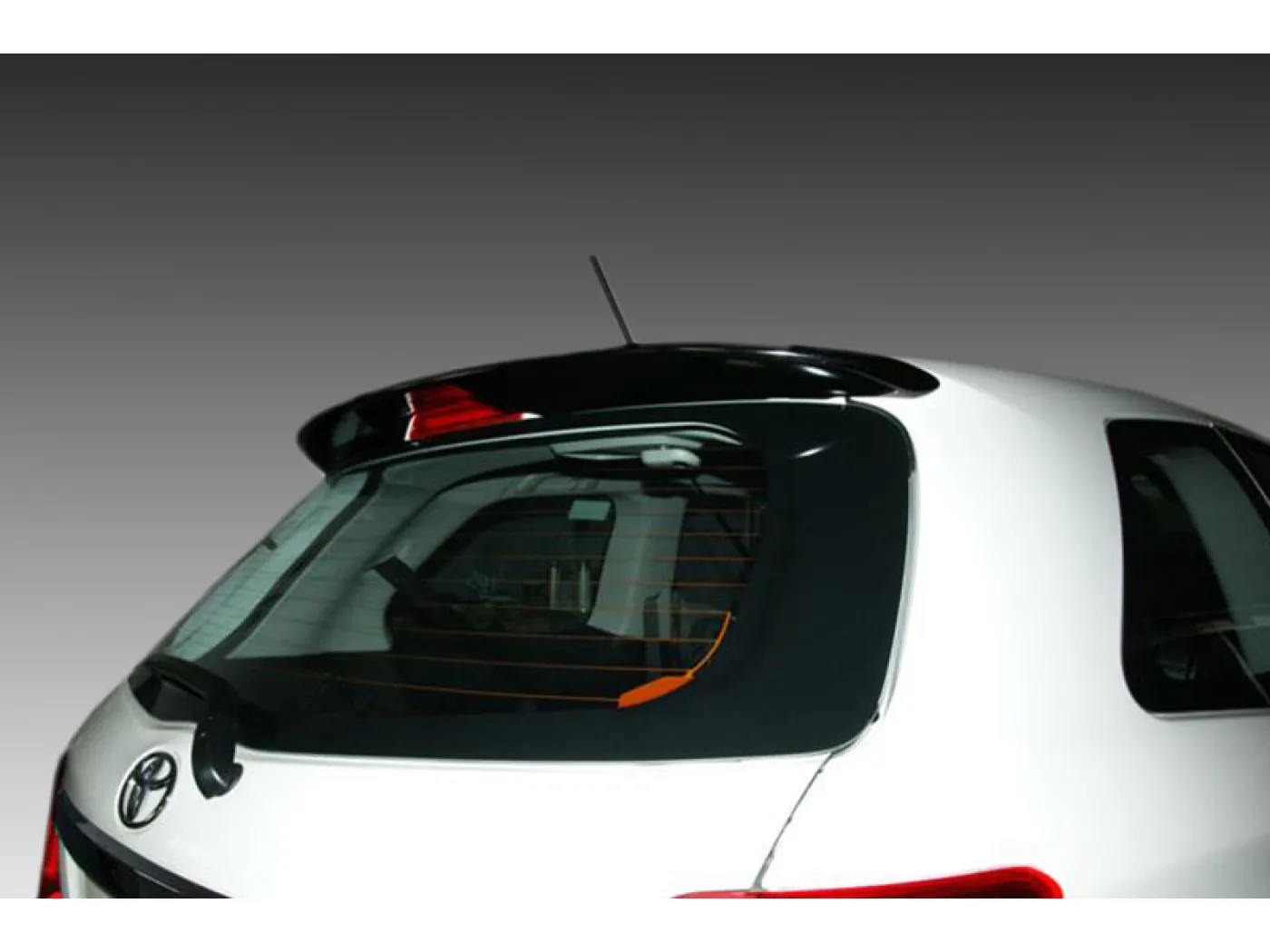 Motordrome Dachspoiler