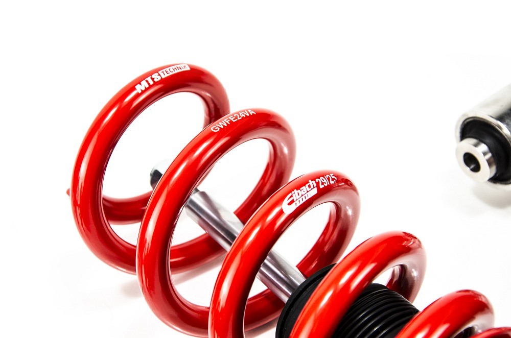 MTS Technik / Eibach coilovers Street MTS Technik / Eibach coilovers Street