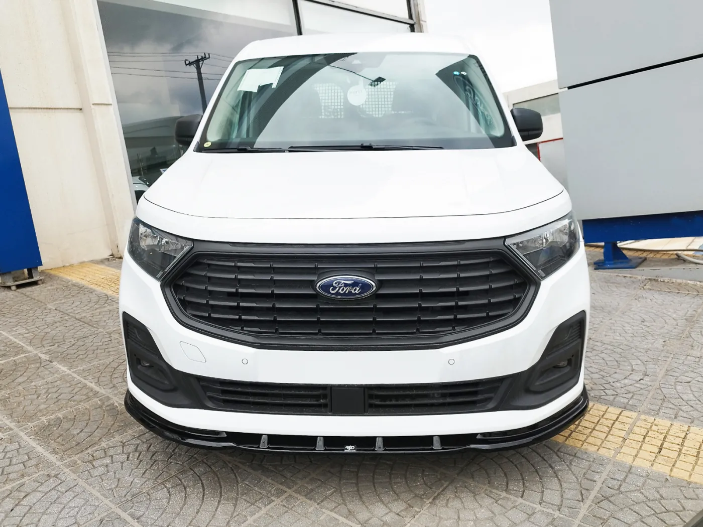 Motordrome Front Splitter Motordrome Front Splitter