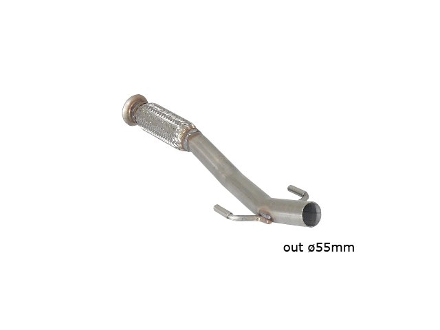 55-0368-00oOXAGO8iQ2T7n Ragazzon front pipe with flex pipe