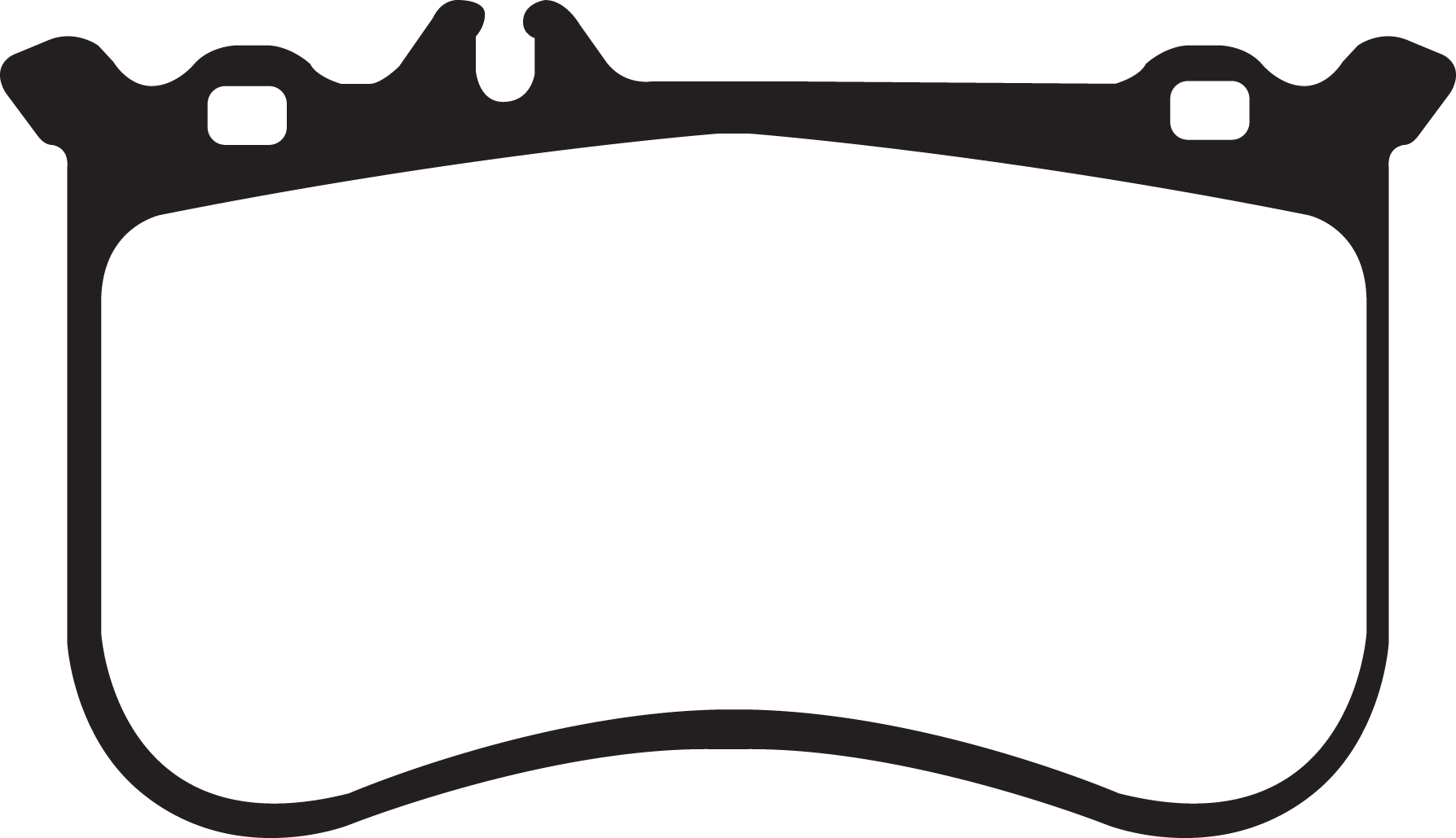 EBC Yellowstuff Brake pads front