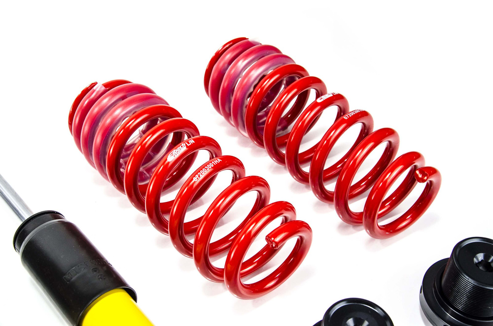 MTS Technik / Eibach coilovers Street MTS Technik / Eibach coilovers Street