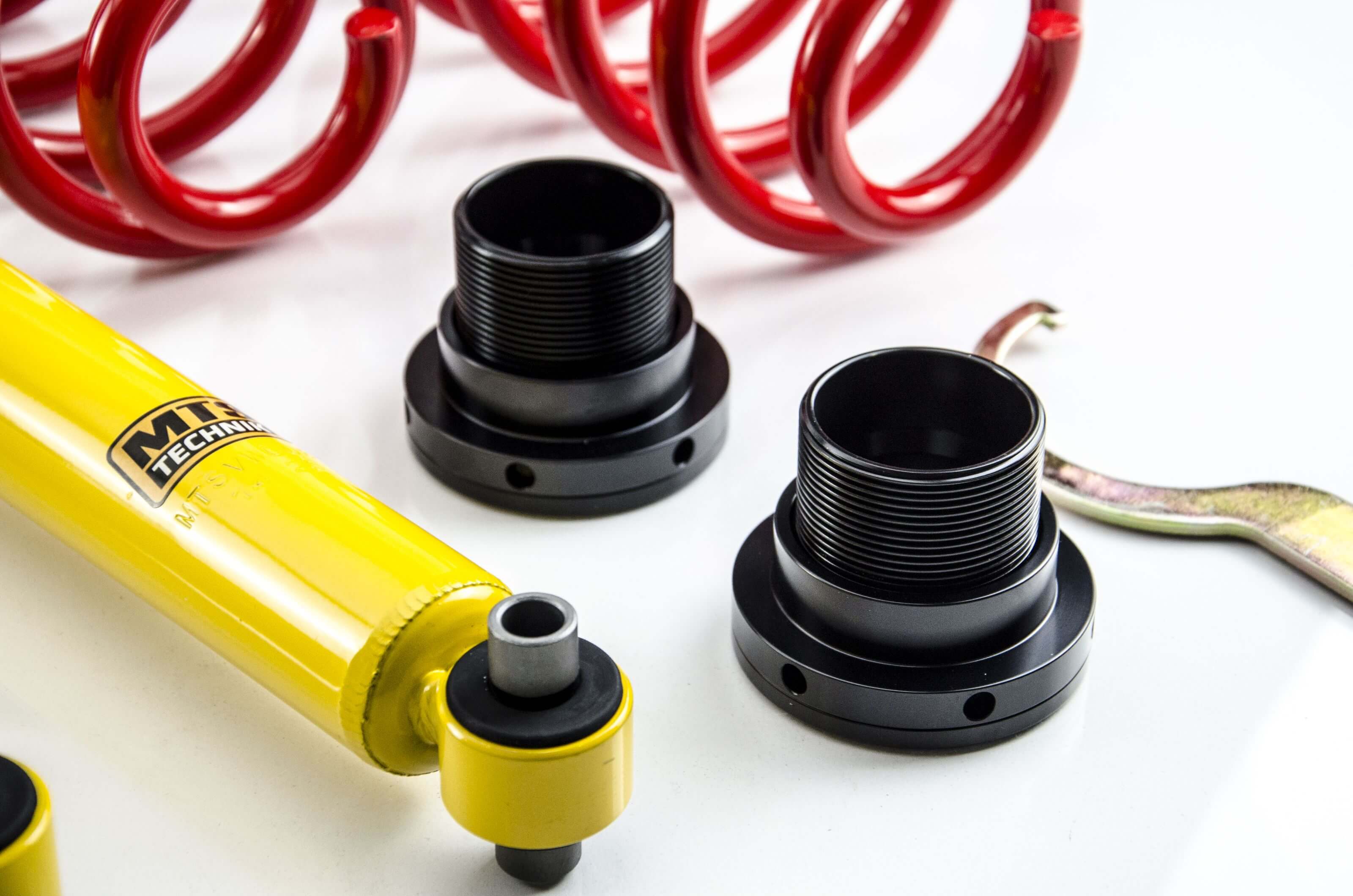 MTS Technik / Eibach coilovers Street