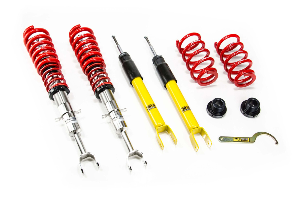 MTS Technik / Eibach coilovers Stance MTS Technik / Eibach coilovers Stance