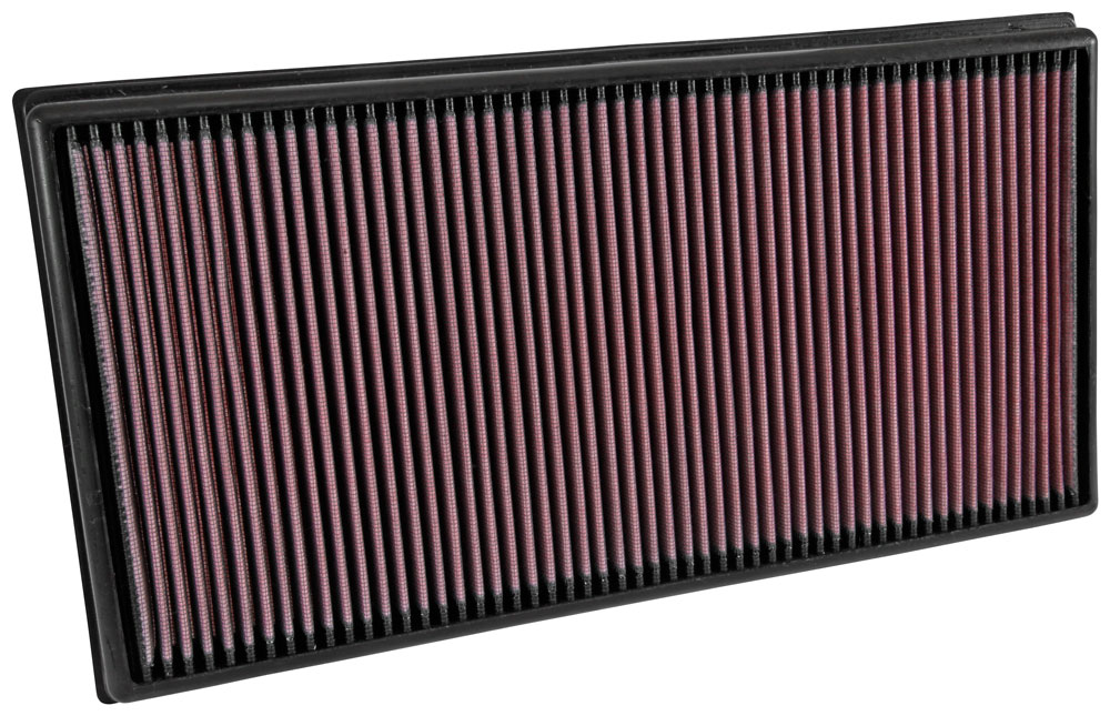 K&N replacement filter