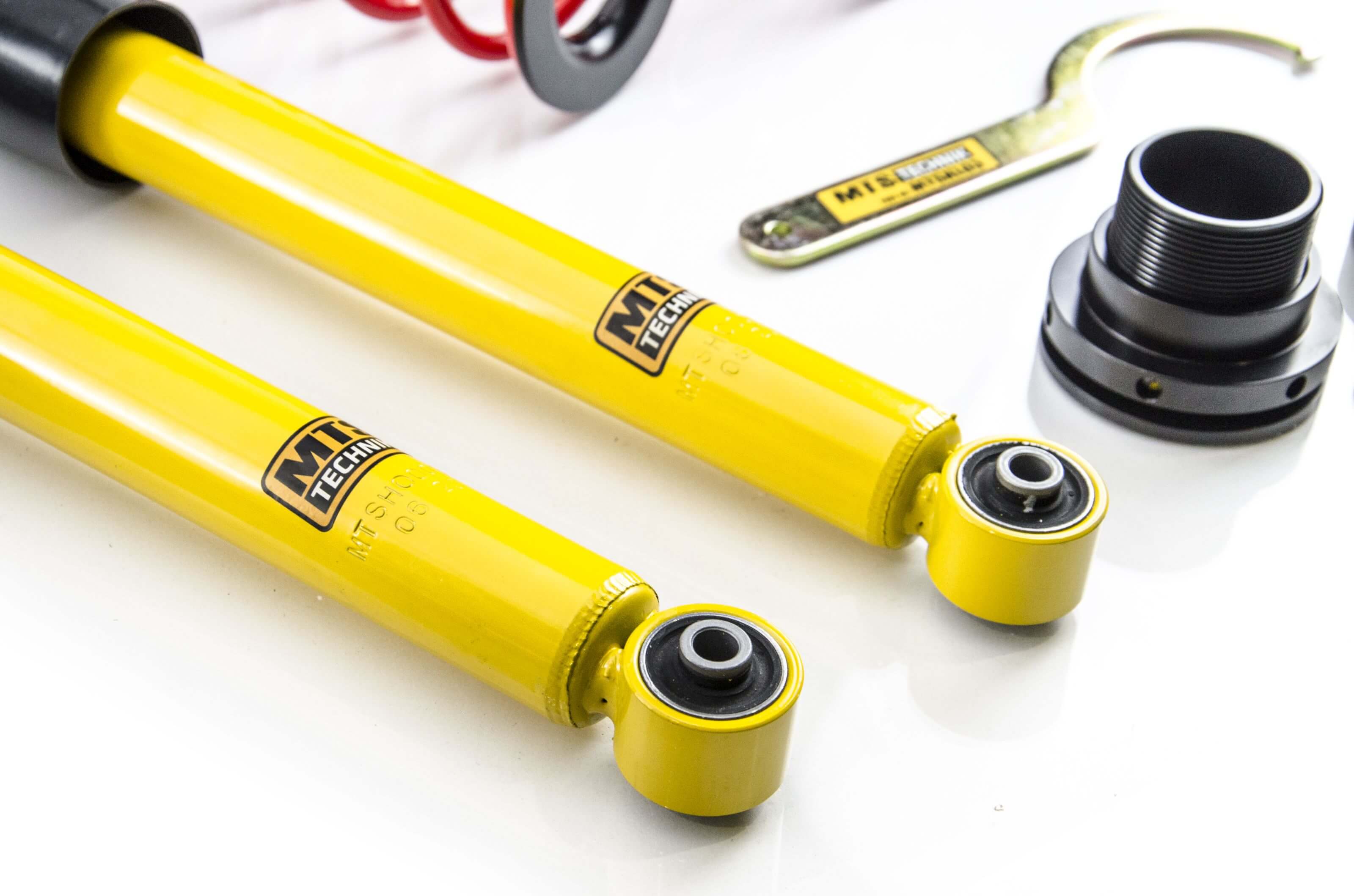 MTSGWHO05_3 MTS Technik / Eibach coilovers Street