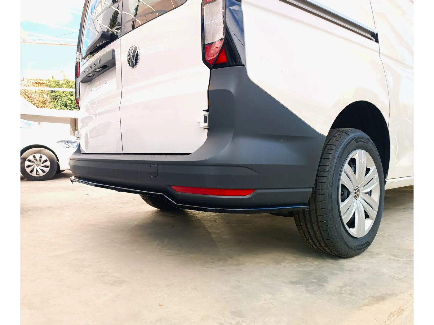 Motordrome Rear Splitter Motordrome Rear Splitter