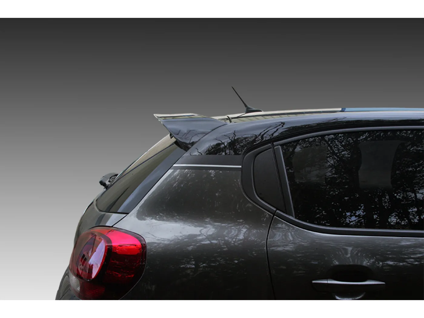 Motordrome Dachspoiler