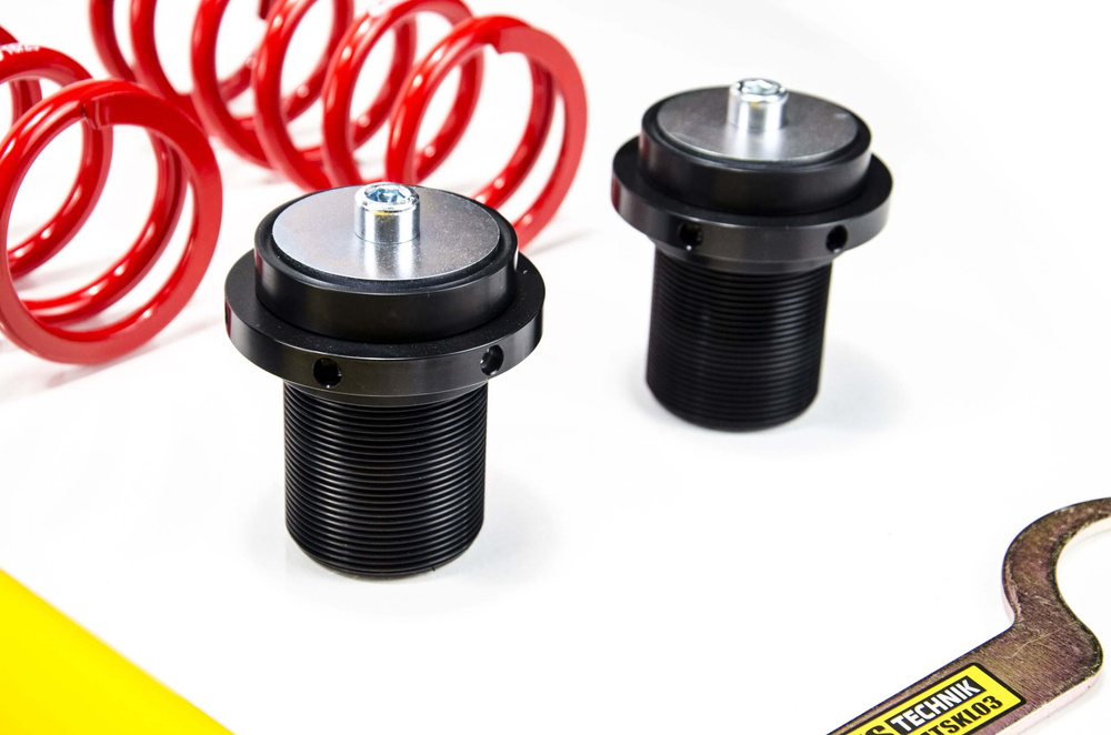 MTS Technik / Eibach coilovers Street