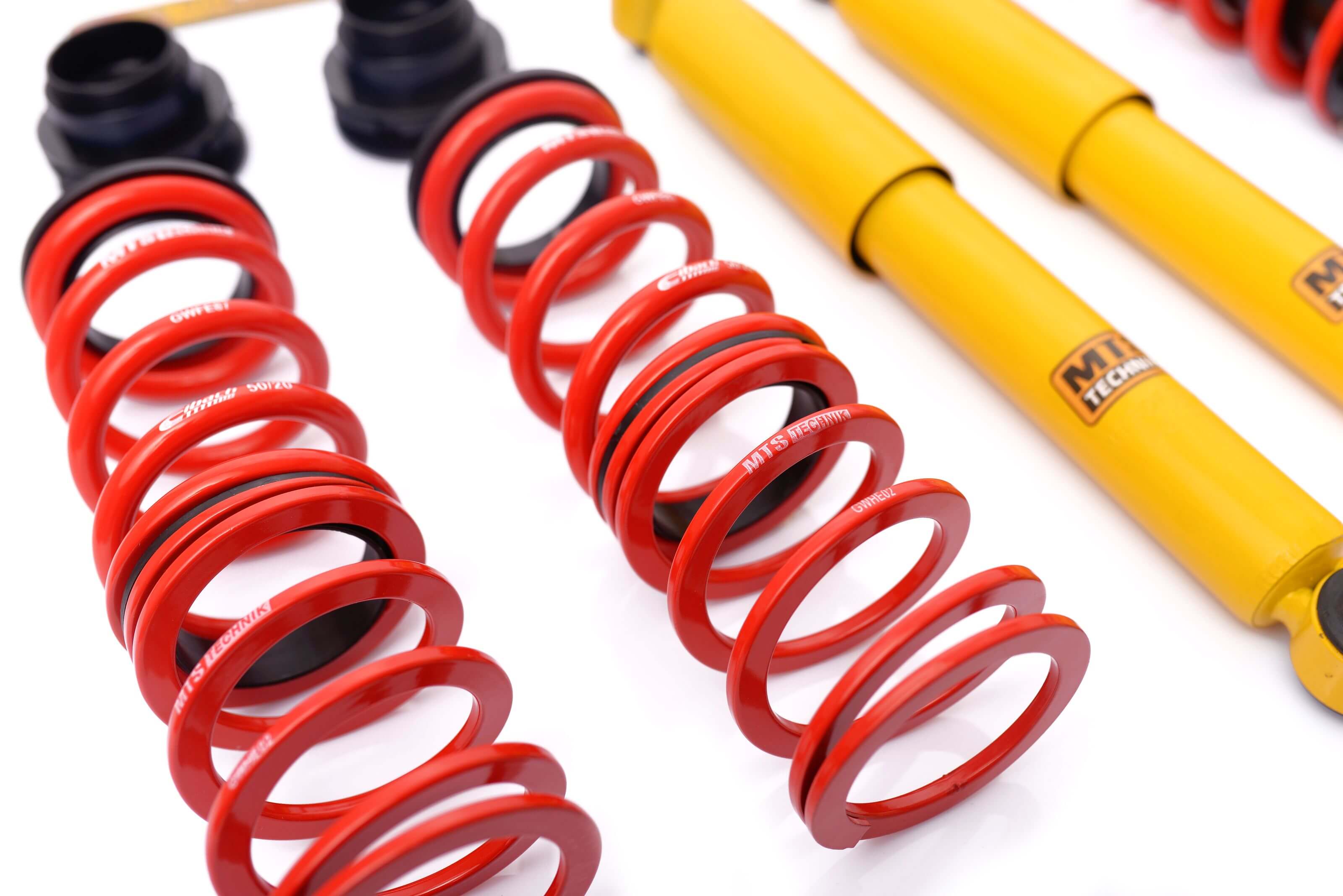 MTS Technik / Eibach coilovers Stance