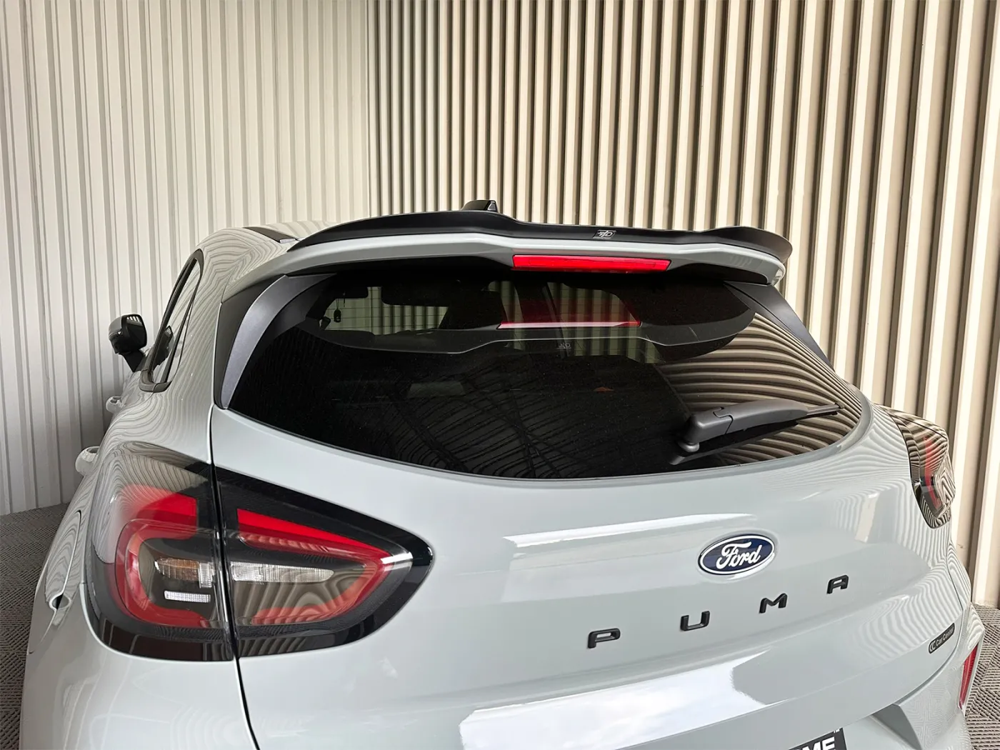 Motordrome Spoiler Cap