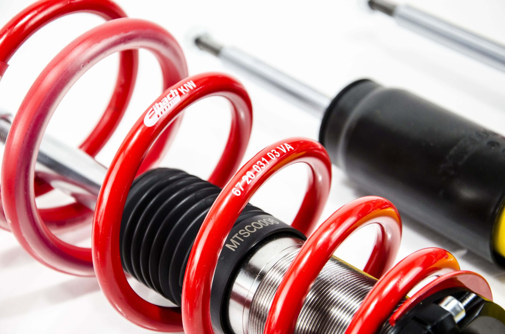 MTS Technik / Eibach coilovers Street MTS Technik / Eibach coilovers Street