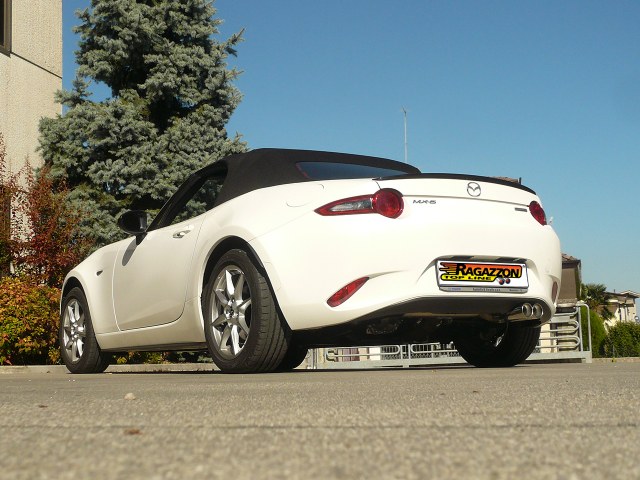 Mazda_MX-5_ND__50-0577-25 Ragazzon Endschalldämpfer 2x 70mm rund versetzt