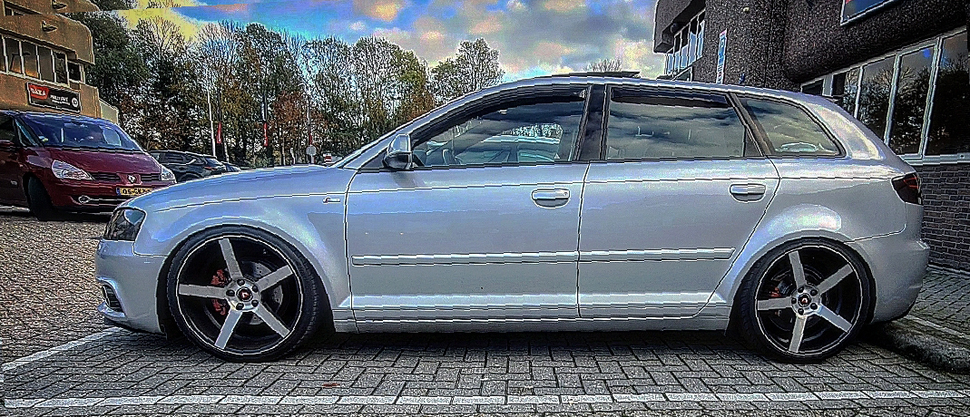 Vmaxx Coilover kit X-Street
