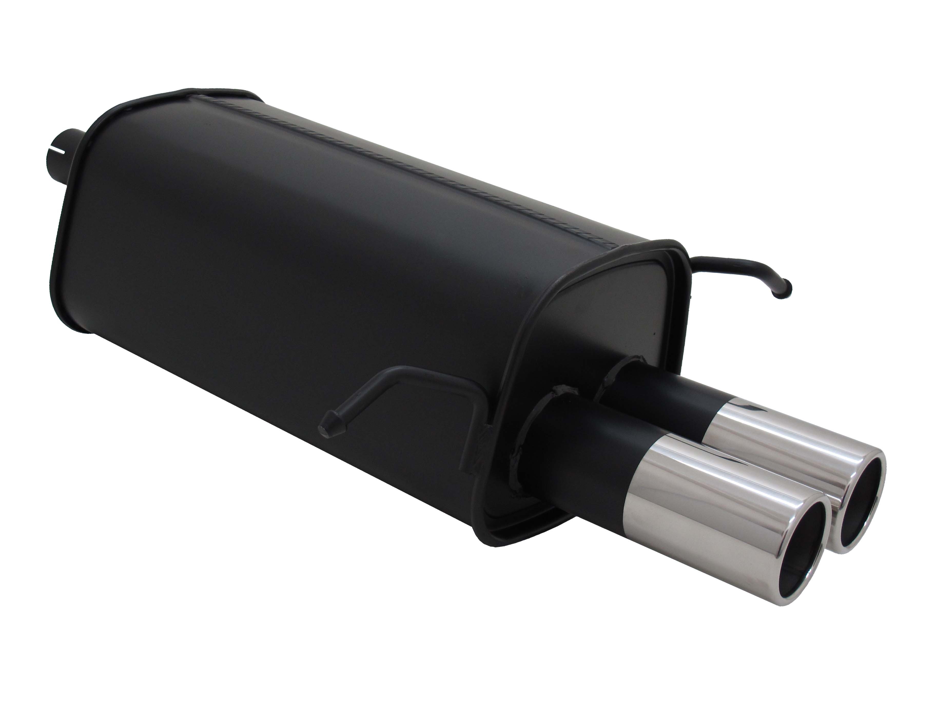 Novus Endschalldämpfer 2x 76mm