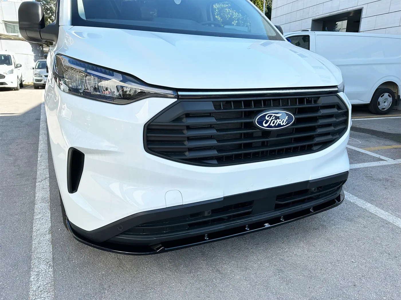 Motordrome Front Splitter V.1 Motordrome Front Splitter V.1