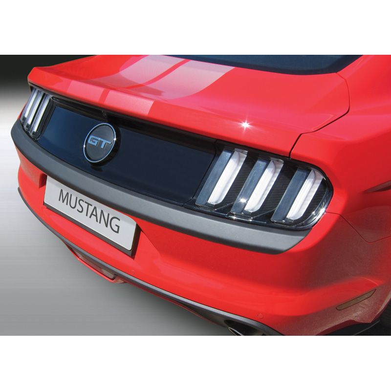 Rear bumper protector