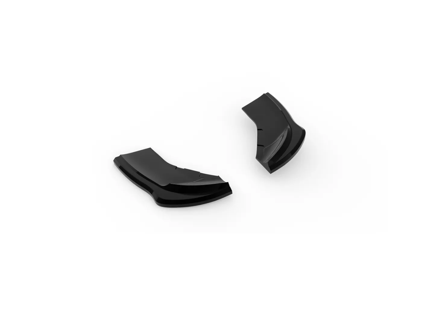 Motordrome Hintere Seitensplitter