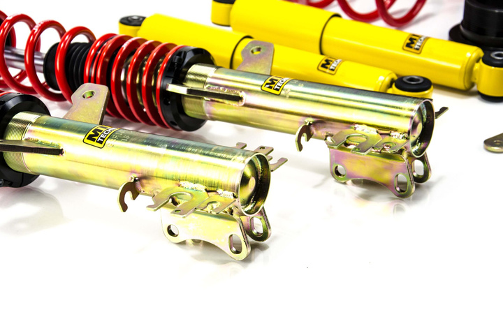 MTS Technik / Eibach coilovers Street MTS Technik / Eibach coilovers Street