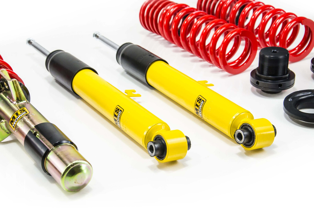 MTS Technik / Eibach coilovers Street