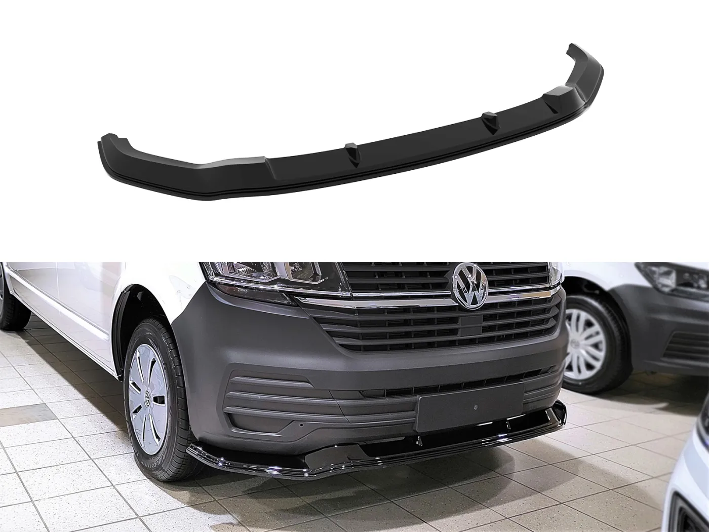 Motordrome Front Splitter V.1