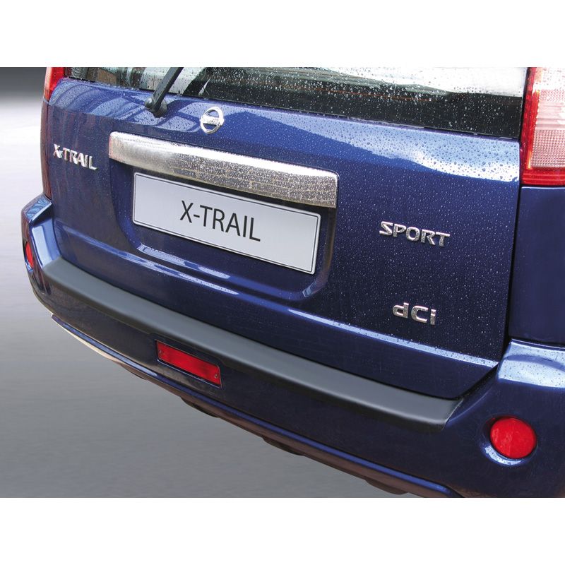 Heckstoßstangenschutz