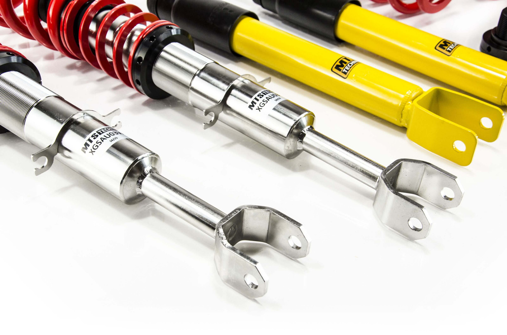 MTS Technik / Eibach coilovers Stance