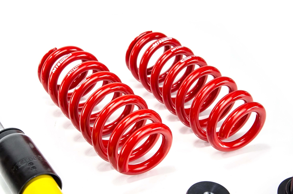 MTS Technik / Eibach coilovers Street MTS Technik / Eibach coilovers Street