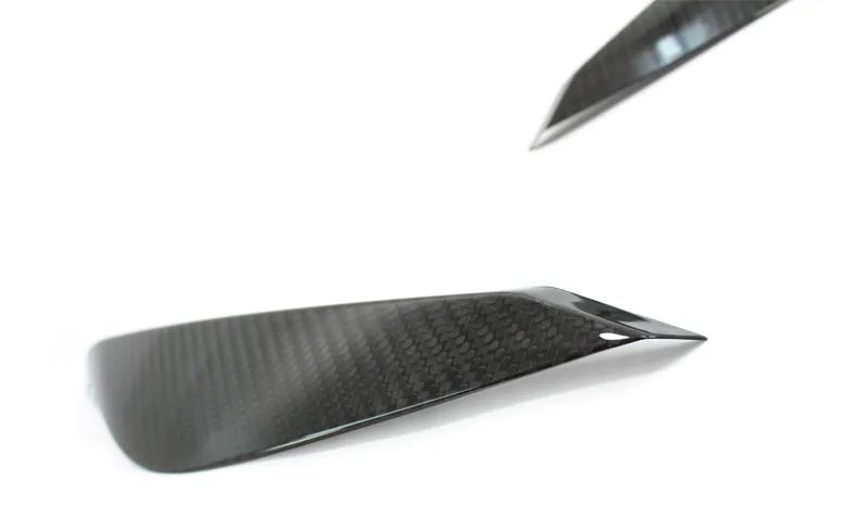 Koshi Carbon Scheinwerferblenden