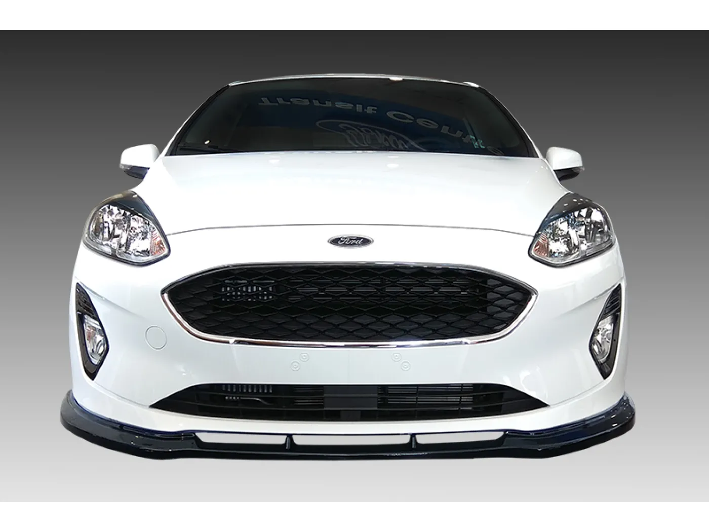 Motordrome Front Splitter Motordrome Front Splitter