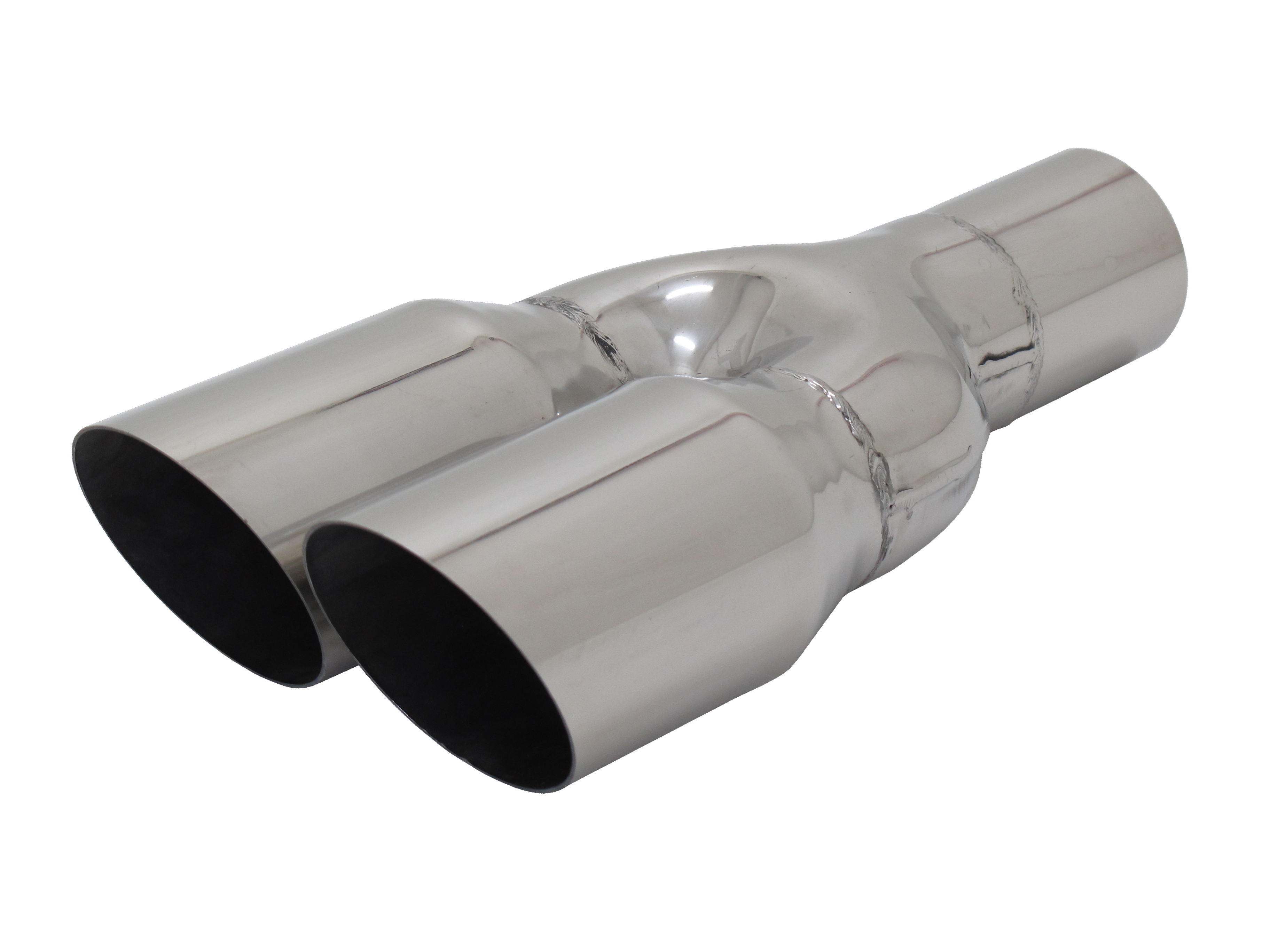 Novus Endrohr 2x 76mm MS-Design