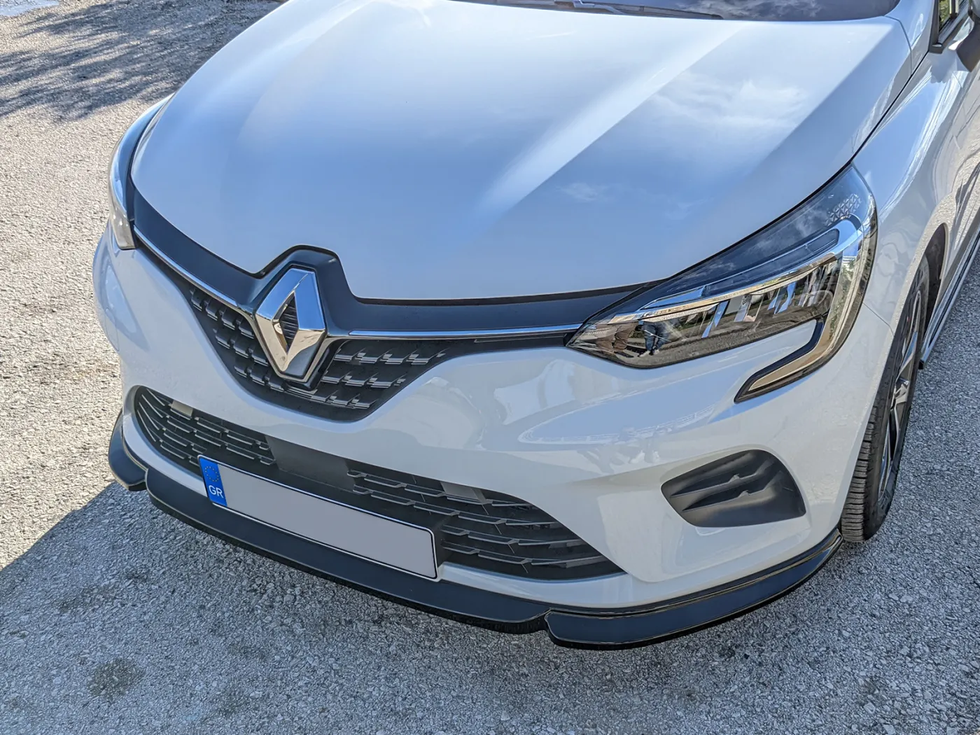 Motordrome Front Splitter Motordrome Front Splitter