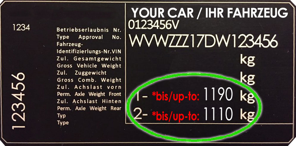 Vmaxx Gewindefahrwerk X-Street