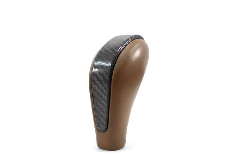 Koshi Carbon Schaltknauf Verkleidung