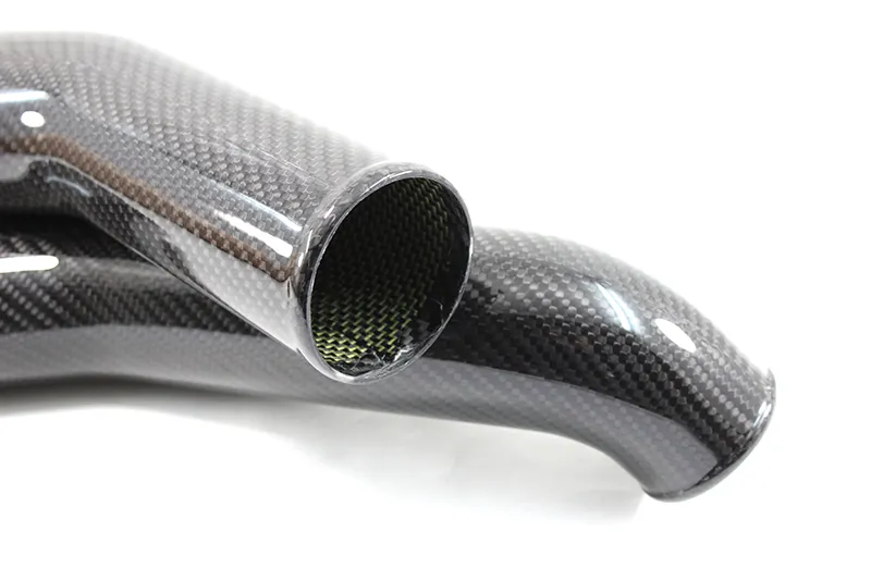 Koshi Carbon Twin Turbo SF Ansaugrohre Koshi Carbon Twin Turbo SF Ansaugrohre
