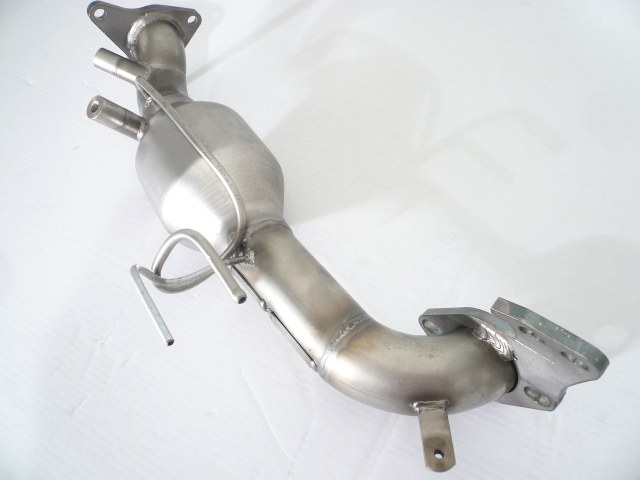 Ragazzon Katalysator Gruppe N + Partikelfilter-Ersatzrohr Gruppe N Ragazzon Katalysator Gruppe N + Partikelfilter-Ersatzrohr Gruppe N