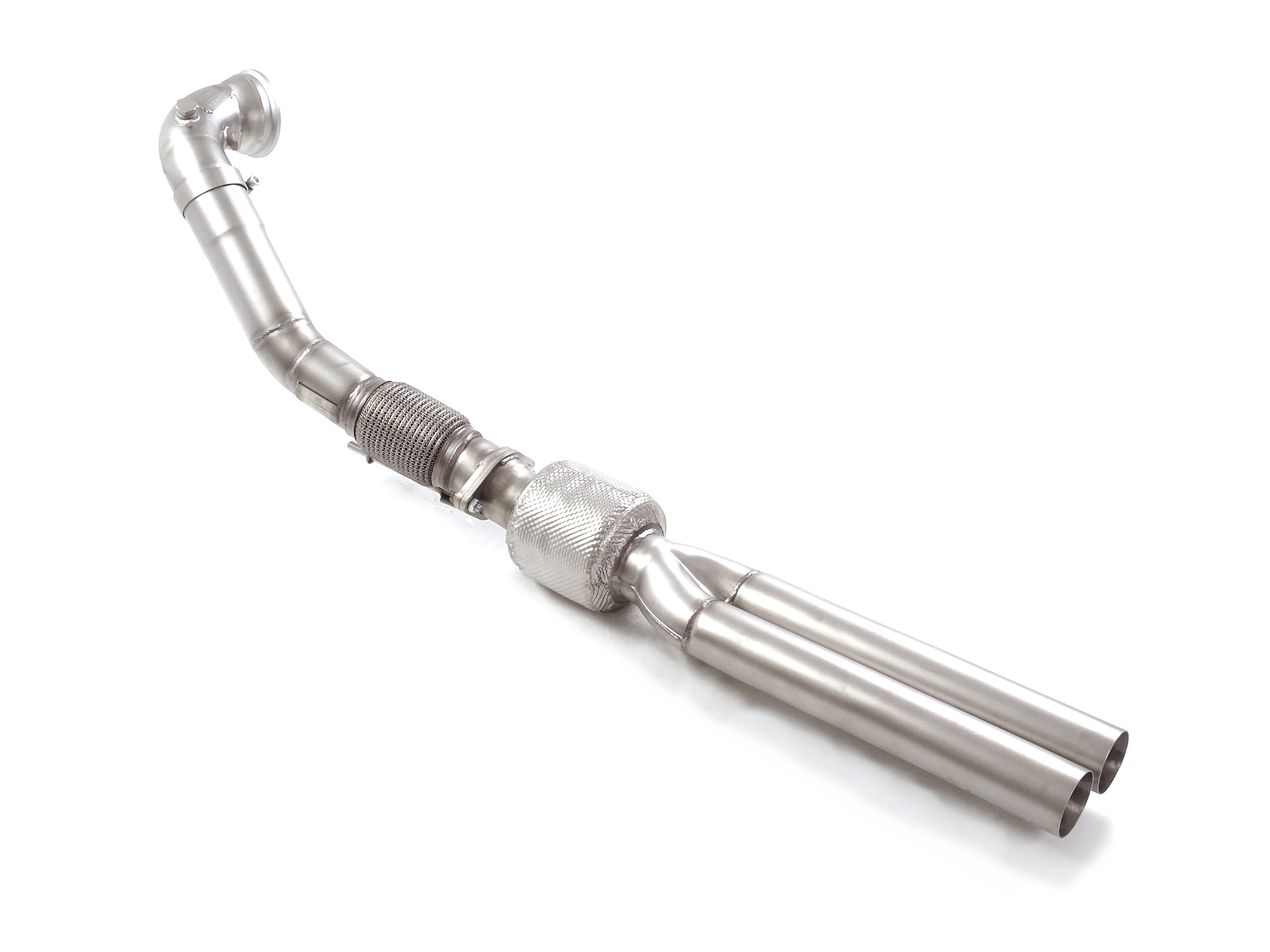 Ragazzon catalyst replacement pipe group N Ragazzon catalyst replacement pipe group N