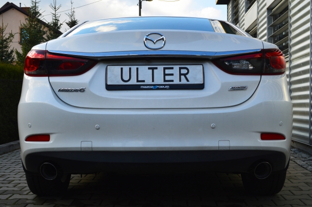 Ulter Sport Duplex-Endschalldämpfer 1x 100mm rund