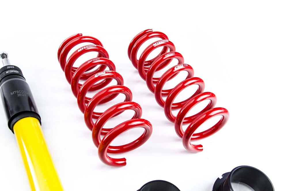 MTS Technik / Eibach coilovers Street MTS Technik / Eibach coilovers Street