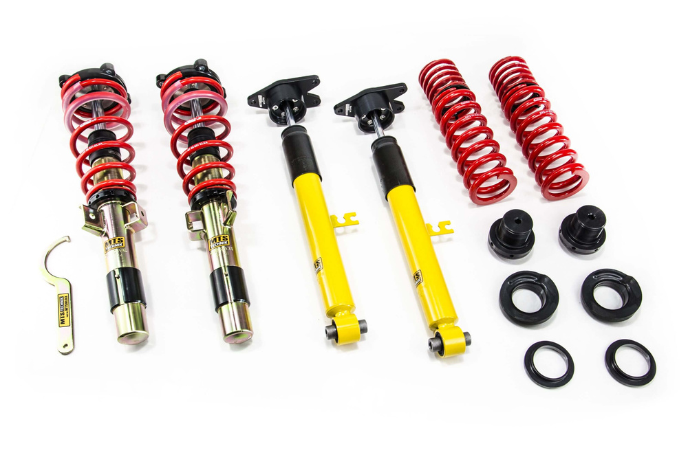 MTS Technik / Eibach coilovers Street MTS Technik / Eibach coilovers Street