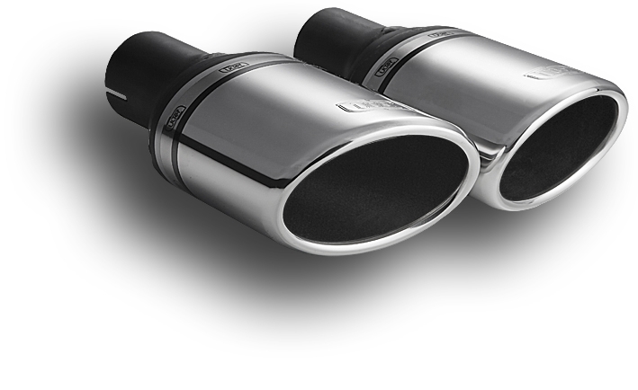 Ulter Sport Duplex Endschalldämpfer 2x 95x65mm oval Ulter Sport Duplex Endschalldämpfer 2x 95x65mm oval