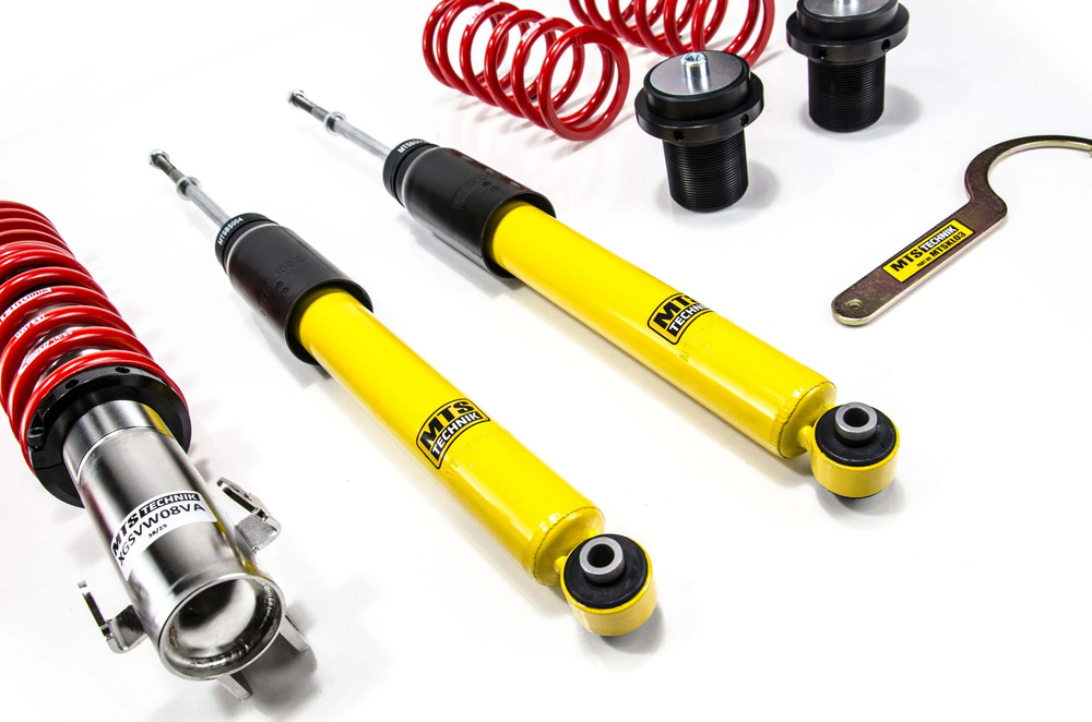 MTS Technik / Eibach coilovers Street MTS Technik / Eibach coilovers Street