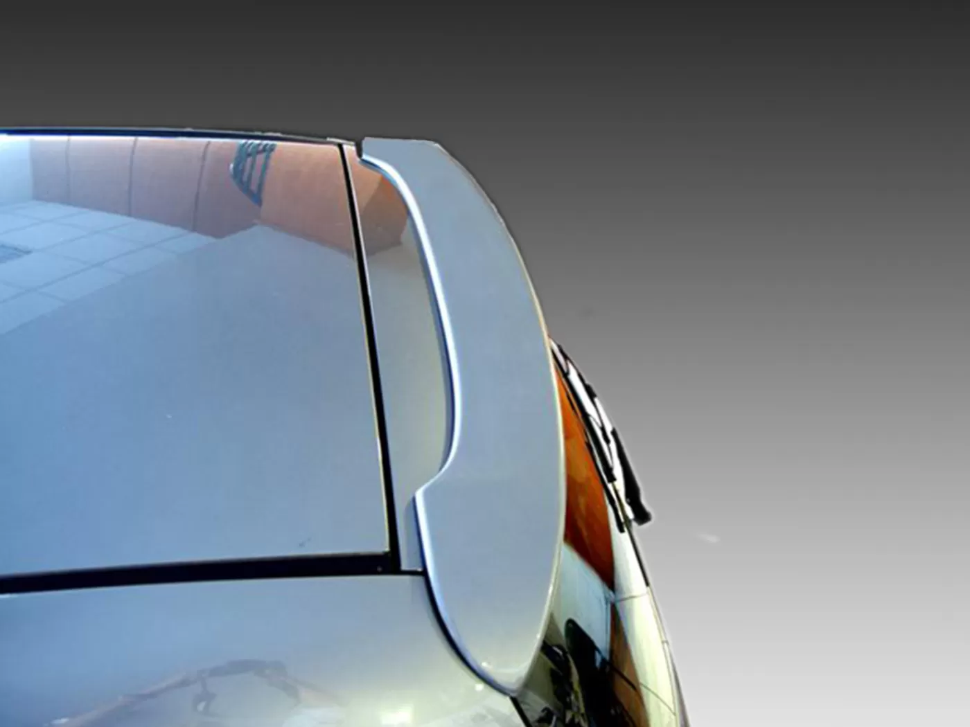 Motordrome Dachspoiler Motordrome Dachspoiler