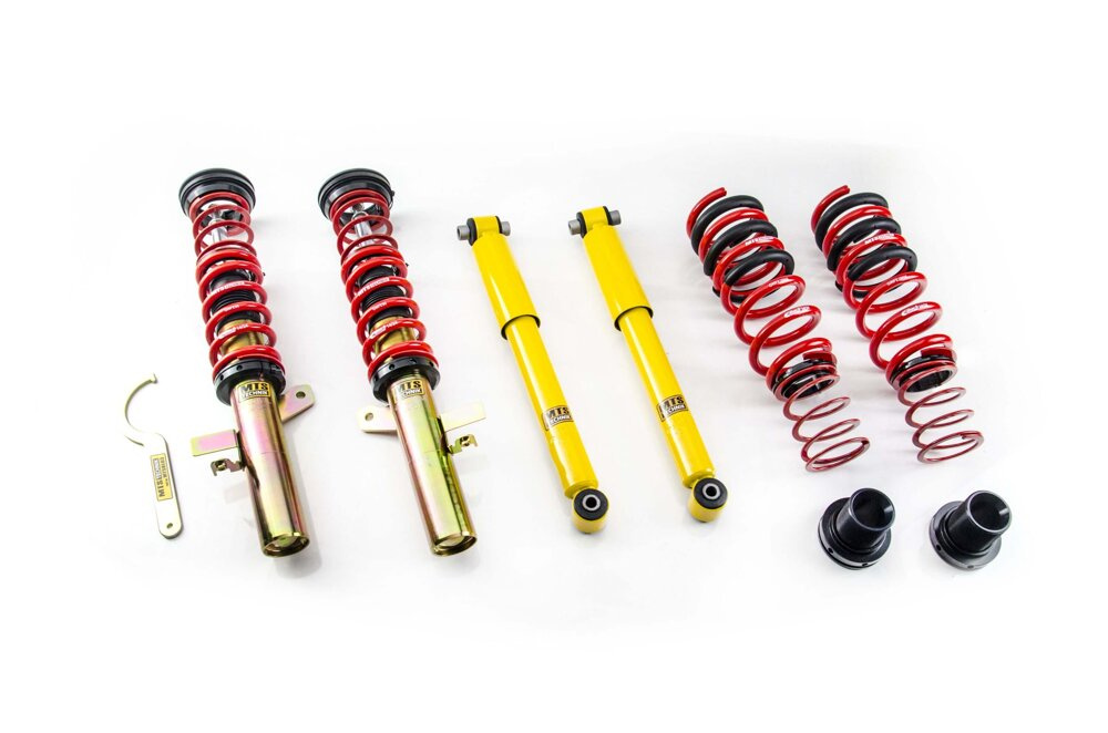 MTS Technik / Eibach coilovers Street MTS Technik / Eibach coilovers Street