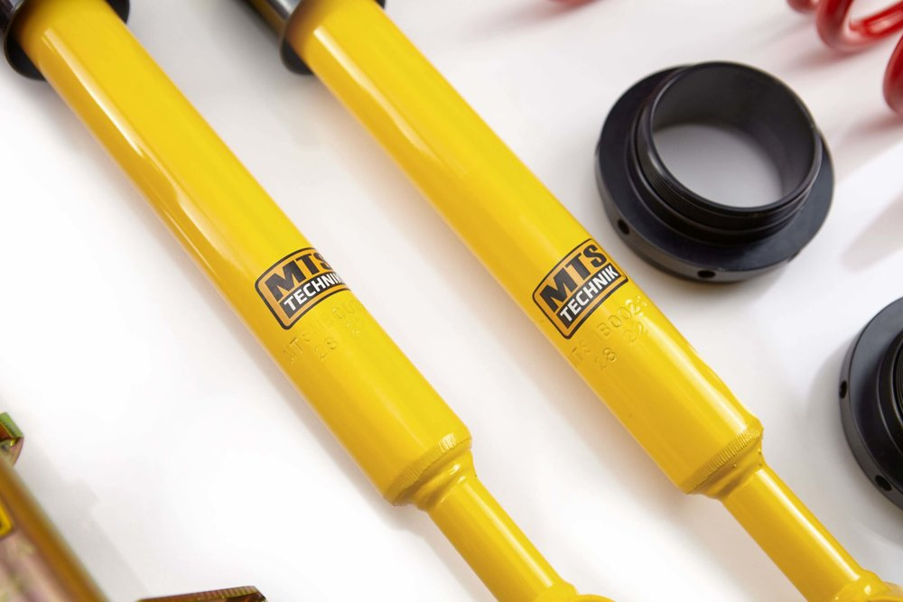 MTS Technik / Eibach coilovers Street MTS Technik / Eibach coilovers Street